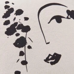 Kissen Line Art L 50 X B 50cm MUSE In Natur-Schwarz 11 Kissen Line Art L 50 X B 50cm MUSE In Natur-Schwarz -Home Decoration&Supplies butlers kissen line art l 50 x b 50cm muse in natur schwarz 4