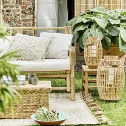 Kissen ZickZack L 45 X B 45cm MACRAMÉ In Creme 15 Kissen ZickZack L 45 X B 45cm MACRAMÉ In Creme -Home Decoration&Supplies butlers kissen zickzack l 45 x b 45cm macrame in creme 6