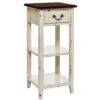 Konsole CABOTT COVE In Creme-Braun -Home Decoration&Supplies butlers konsole cabott cove in creme braun