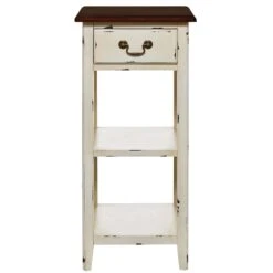 Konsole CABOTT COVE In Creme-Braun -Home Decoration&Supplies butlers konsole cabott cove in creme braun 2