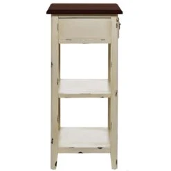 Konsole CABOTT COVE In Creme-Braun -Home Decoration&Supplies butlers konsole cabott cove in creme braun 4