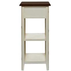 Konsole CABOTT COVE In Creme-Braun -Home Decoration&Supplies butlers konsole cabott cove in creme braun 5