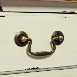 Konsole CABOTT COVE In Creme-Braun -Home Decoration&Supplies butlers konsole cabott cove in creme braun 8