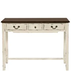 Konsolentisch Mit 3 Schubladen CABOTT COVE In Creme-Braun -Home Decoration&Supplies butlers konsolentisch mit 3 schubladen cabott cove in creme braun 2