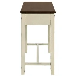 Konsolentisch Mit 3 Schubladen CABOTT COVE In Creme-Braun -Home Decoration&Supplies butlers konsolentisch mit 3 schubladen cabott cove in creme braun 4