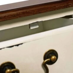 Konsolentisch Mit 3 Schubladen CABOTT COVE In Creme-Braun -Home Decoration&Supplies butlers konsolentisch mit 3 schubladen cabott cove in creme braun 9