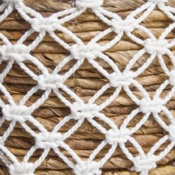 Korb Aus Bananenblatt Mit Folie Ø14cm BANANAS In Natur-Weiß -Home Decoration&Supplies butlers korb aus bananenblatt mit folie o14cm bananas in natur weiss 2