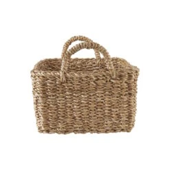 Korb Rechteckig L 35 X B 28cm ERLA In Natur 10 Korb Rechteckig L 35 X B 28cm ERLA In Natur -Home Decoration&Supplies butlers korb rechteckig l 35 x b 28cm erla in natur 3
