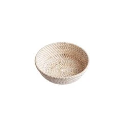 Korb Rund Ø20cm RONDA In Natur -Home Decoration&Supplies butlers korb rund o20cm ronda in natur 1