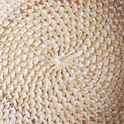 Korb Rund Ø24cm RONDA In Natur -Home Decoration&Supplies butlers korb rund o24cm ronda in natur 3