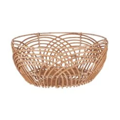 Korbschale Ø37cm BOTANICAL In Natur