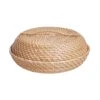 Korbschale Rattan Ø33cm RONDA In Natur -Home Decoration&Supplies butlers korbschale rattan o33cm ronda in natur