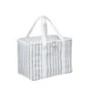 Kühltasche L 29 X B 18cm KEEP COOL In Grau-Weiß 2 Kühltasche L 29 X B 18cm KEEP COOL In Grau-Weiß -Home Decoration&Supplies butlers kuhltasche l 29 x b 18cm keep cool in grau weiss