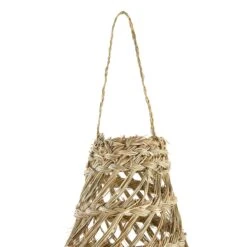 Lampenschirm Höhe 50cm BOMAS In Natur -Home Decoration&Supplies butlers lampenschirm hohe 50cm bomas in natur 4