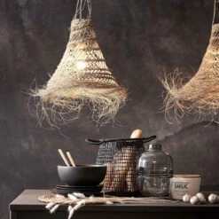 Lampenschirm-Set 2-tlg. BOMAS In Natur 27 Lampenschirm-Set 2-tlg. BOMAS In Natur -Home Decoration&Supplies butlers lampenschirm set 2 tlg bomas in natur 12