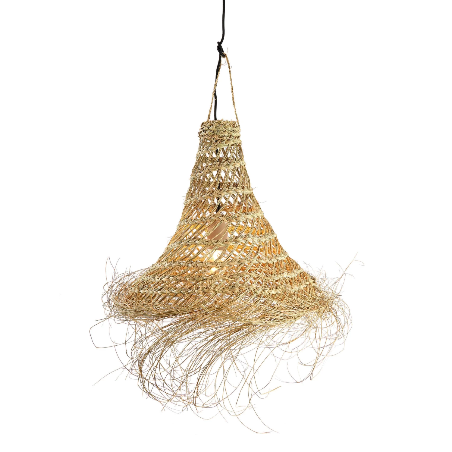 Lampenschirm-Set 2-tlg. BOMAS In Natur 7 Lampenschirm-Set 2-tlg. BOMAS In Natur – Bild 5