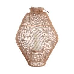 Laterne Höhe 61cm BALI NIGHTS In Natur -Home Decoration&Supplies butlers laterne hohe 61cm bali nights in natur 2