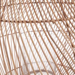 Laterne Höhe 61cm BALI NIGHTS In Natur -Home Decoration&Supplies butlers laterne hohe 61cm bali nights in natur 4