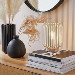 LED Laterne Höhe 19cm NORDICA In Beige 18 LED Laterne Höhe 19cm NORDICA In Beige -Home Decoration&Supplies butlers led laterne hohe 19cm nordica in beige 7