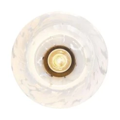 LED Leuchte Höhe 21cm MISS MARBLE In Hellblau 14 LED Leuchte Höhe 21cm MISS MARBLE In Hellblau -Home Decoration&Supplies butlers led leuchte hohe 21cm miss marble in hellblau 5