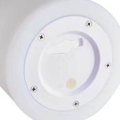 LED Leuchte Mit Bluetooth® Und Farbwechsel SOUND LOUNGE In Weiß-Hellbraun -Home Decoration&Supplies butlers led leuchte mit bluetooth r und farbwechsel sound lounge in weiss hellbraun 12