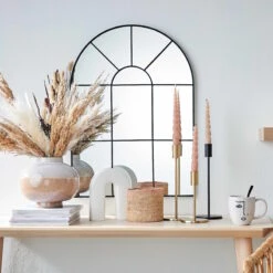 LED Lichterbogen Höhe 20cm RAINBOW In Weiß -Home Decoration&Supplies butlers led lichterbogen hohe 20cm rainbow in weiss 6