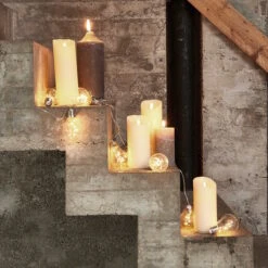 LED-Lichterkette 10 Lichter Mit USB-Batteriefach BULB LIGHTS In Transparent 21 LED-Lichterkette 10 Lichter Mit USB-Batteriefach BULB LIGHTS In Transparent -Home Decoration&Supplies butlers led lichterkette 10 lichter mit usb batteriefach bulb lights in transparent 7