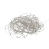 LED Lichterkette 100 Lichter Mit USB-Batteriefach TWINE LIGHTS In Silber