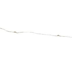 LED Lichterkette 20 Lichter Mit USB-Batteriefach TWINE LIGHTS In Transparent