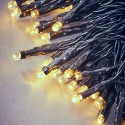 LED-Lichterkette 240 Lichter Outdoor 240 LIGHTS In Schwarz -Home Decoration&Supplies butlers led lichterkette 240 lichter outdoor 240 lights in schwarz 4