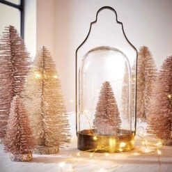 LED Lichterkette 50 Lichter Mit USB-Batteriefach TWINE LIGHTS In Transparent -Home Decoration&Supplies butlers led lichterkette 50 lichter mit usb batteriefach twine lights in transparent 8