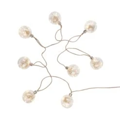 LED Lichterkette Trockenblume BULB LIGHTS In Natur 10 LED Lichterkette Trockenblume BULB LIGHTS In Natur -Home Decoration&Supplies butlers led lichterkette trockenblume bulb lights in natur 2