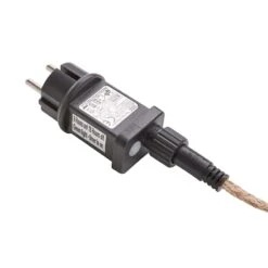 LED Outdoor-Lichterkette Naturseil 100 Lichter Mit Stecker FARMHOUSE In Natur -Home Decoration&Supplies butlers led outdoor lichterkette naturseil 100 lichter mit stecker farmhouse in natur 3