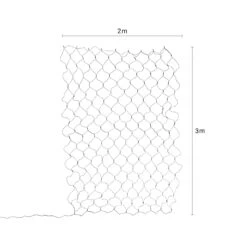 Lichtervorhang Mit Stecker SHINE BRIGHT In Schwarz -Home Decoration&Supplies butlers lichtervorhang mit stecker shine bright in schwarz 2