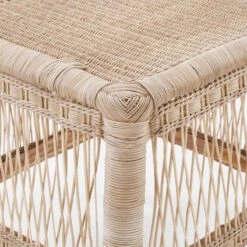 Malawi Hocker Handgeflochten BOHO LOUNGE In Natur -Home Decoration&Supplies butlers malawi hocker handgeflochten boho lounge in natur 5