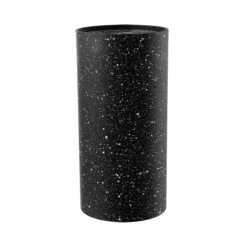 Messerblock BOLERO In Schwarz -Home Decoration&Supplies butlers messerblock bolero in schwarz 1