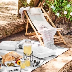 Metallständer Für Getränkespender REFRESH In Schwarz -Home Decoration&Supplies butlers metallstander fur getrankespender refresh in schwarz 10