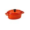 Mini-Auflaufform Oval 150ml C'EST SI BON In Orange -Home Decoration&Supplies butlers mini auflaufform oval 150ml cest si bon in orange