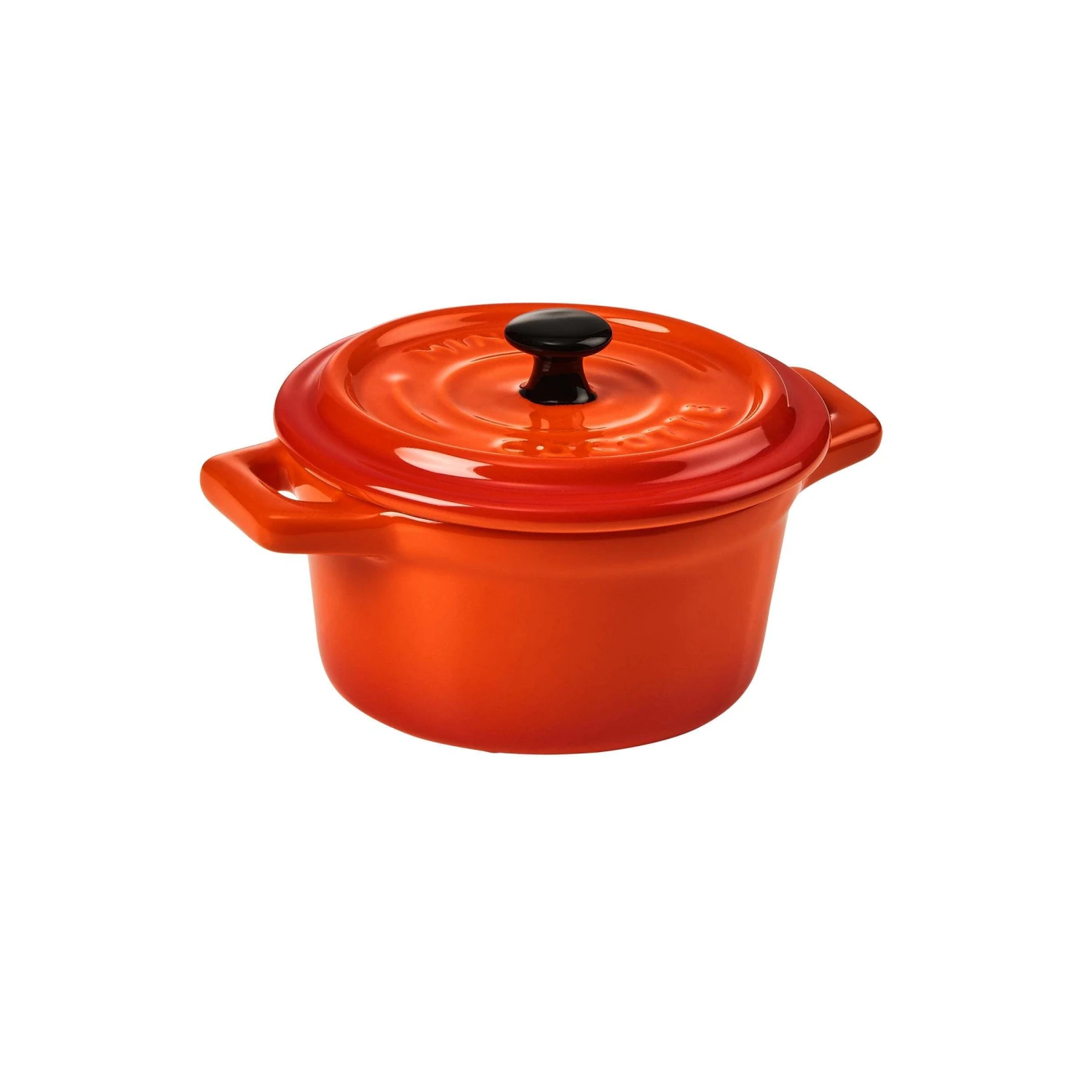 Mini-Auflaufform Rund 190ml C'EST SI BON In Orange 3 Mini-Auflaufform Rund 190ml C'EST SI BON In Orange