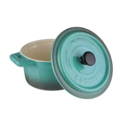 Mini-Auflaufform Rund 190ml C'EST SI BON In Petrol 8 Mini-Auflaufform Rund 190ml C'EST SI BON In Petrol -Home Decoration&Supplies butlers mini auflaufform rund 190ml cest si bon in petrol 2