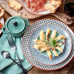 Mini-Auflaufform Rund 190ml C'EST SI BON In Petrol 9 Mini-Auflaufform Rund 190ml C'EST SI BON In Petrol -Home Decoration&Supplies butlers mini auflaufform rund 190ml cest si bon in petrol 3