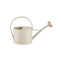 Mini-Gießkanne 1,5l ZINC In Beige -Home Decoration&Supplies butlers mini giesskanne 1 5l zinc in beige 2