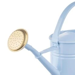 Mini-Gießkanne 1,5l ZINC In Hellblau -Home Decoration&Supplies butlers mini giesskanne 1 5l zinc in hellblau 3