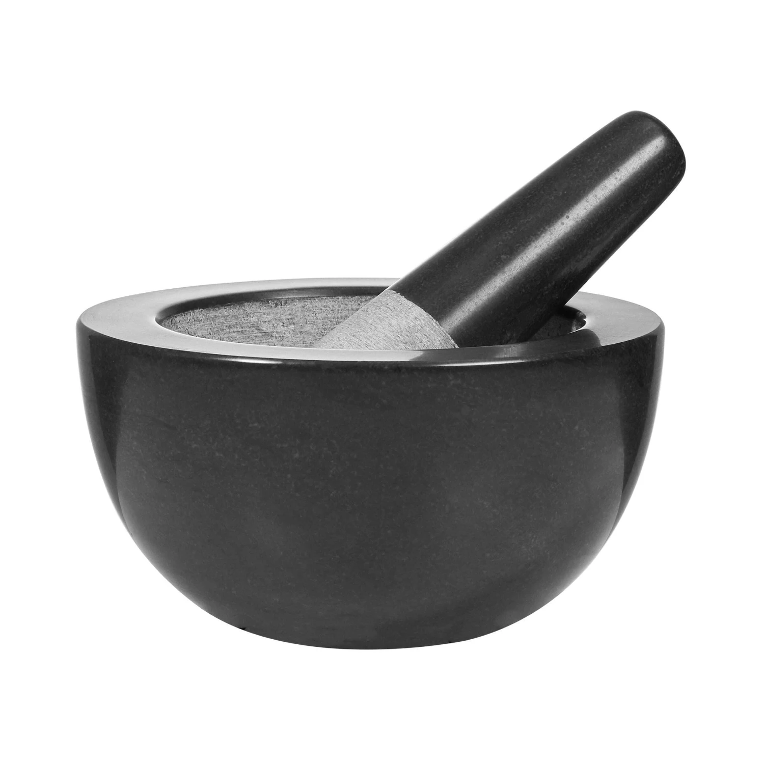 Mörser Mit Stößel Ø15,5cm STONEHENGE In Anthrazit 3 Mörser Mit Stößel Ø15,5cm STONEHENGE In Anthrazit