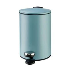 Mülleimer 3 Liter SIDE KICK In Petrol