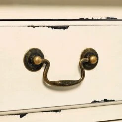 Nachttisch CABOTT COVE In Creme-Braun -Home Decoration&Supplies butlers nachttisch cabott cove in creme braun 8