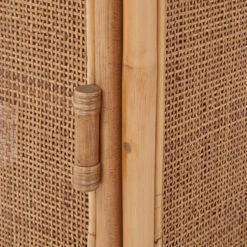 Nachttisch-Schränkchen Handgefertigt Aus Rattan BOHO LOUNGE In Natur -Home Decoration&Supplies butlers nachttisch schrankchen handgefertigt aus rattan boho lounge in natur 8