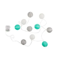 Outdoor Lichterkette 10 Lichter OPEN AIR In Grün 8 Outdoor Lichterkette 10 Lichter OPEN AIR In Grün -Home Decoration&Supplies butlers outdoor lichterkette 10 lichter open air in grun 2