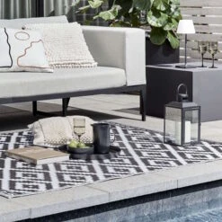 Outdoor Solar-Tischleuchte Mit Farbwechsel LIGHT UP In Schwarz-Weiß -Home Decoration&Supplies butlers outdoor solar tischleuchte mit farbwechsel light up in schwarz weiss 10