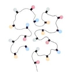 Outdoorlichterkette Mit Stecker SUNSET In Bunt -Home Decoration&Supplies butlers outdoorlichterkette mit stecker sunset in bunt 2